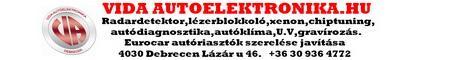 Vida Autóelektronika Vida Autóelektronika